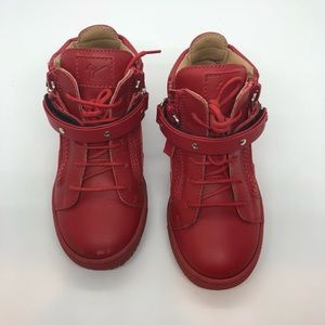 GIUSEPPE ZANOTTI JUNIOR SHOES